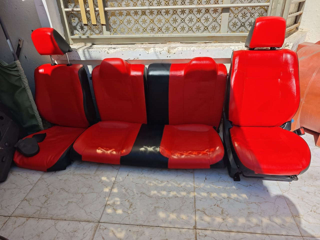 السلام عليكم كشنات جالنجر جددمال السايق الحديده الجوه خربانه ولباقي جاهزات السعر 80الف ماكوهيج سعر توصيل ماكو مكاني ناصريه قضاء الفهود الاستفسار *********** اتصل واتساب
