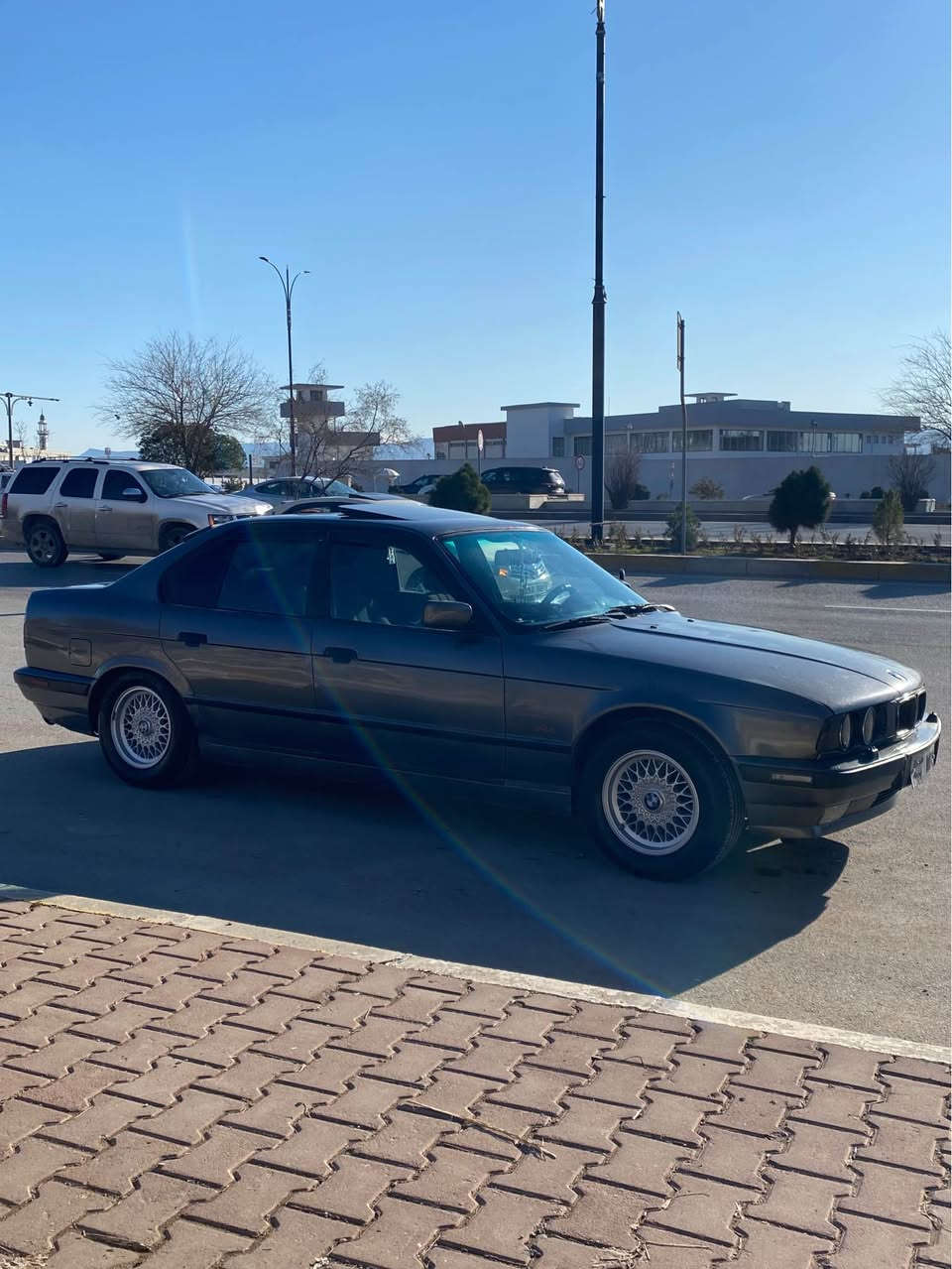 *********** واتس ئاپ
BMW 525 1991 ئارم پلاستيك سليماني به شه رت
Abs_سلايت _جام كاره با_٦كه له _
پيش و پشت كه پس بي ده عم و ليدران بي چال و قوپاوي چوار تايه و ويل مشه به ك لؤك له سه ره كاره باي گشت گياني ئيش ده كا وينه كان رونن له به ر چاون گؤرينه وه ش ده كه م به شتيك به دلم بيت السليمانية, العراق
