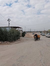 ناصريه نزل سيد خضير • ١٠٠م • موقع تجاري