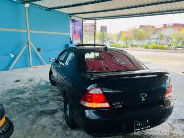 سەرەتا بەناوی خوا سەنی سام سۆن  بۆفرۆشتن   سەیارەکە بڕاوەیە هەمو گیانی جایزە   فول فول مواسەفاتە بەس یتەر نیە   سڵایدە  کوشن جڵدە ئاوێنە شەفتە  سوکان ڤۆلێمە  شاشەو کامێرەیە. تەنجیلو سی دیە  ئیکۆی ناو بەفرە. چاور تایەی لۆک لۆکی لەسەرە  ئیسەخراوەتەسەری 😁 عەشیای ناو سنوق کاملە زیادی هەیە کەمی نیە سەیارەکە بەمانای کەلی مە جوانەو بێ مەسرەفە  بەمەدەوترێت ماڵی دۆست  ئەکەر کڕیار نیت تو خواسەر ئشەمان توش مەکە هەمو زانیاریەکم نوسیوە دەعمو لێدراویشی نیە  سعریشی ٤٨ گەڵاو مەجال ژم ***********ڤای بەرو وەتس ئەپی لەسەرە
