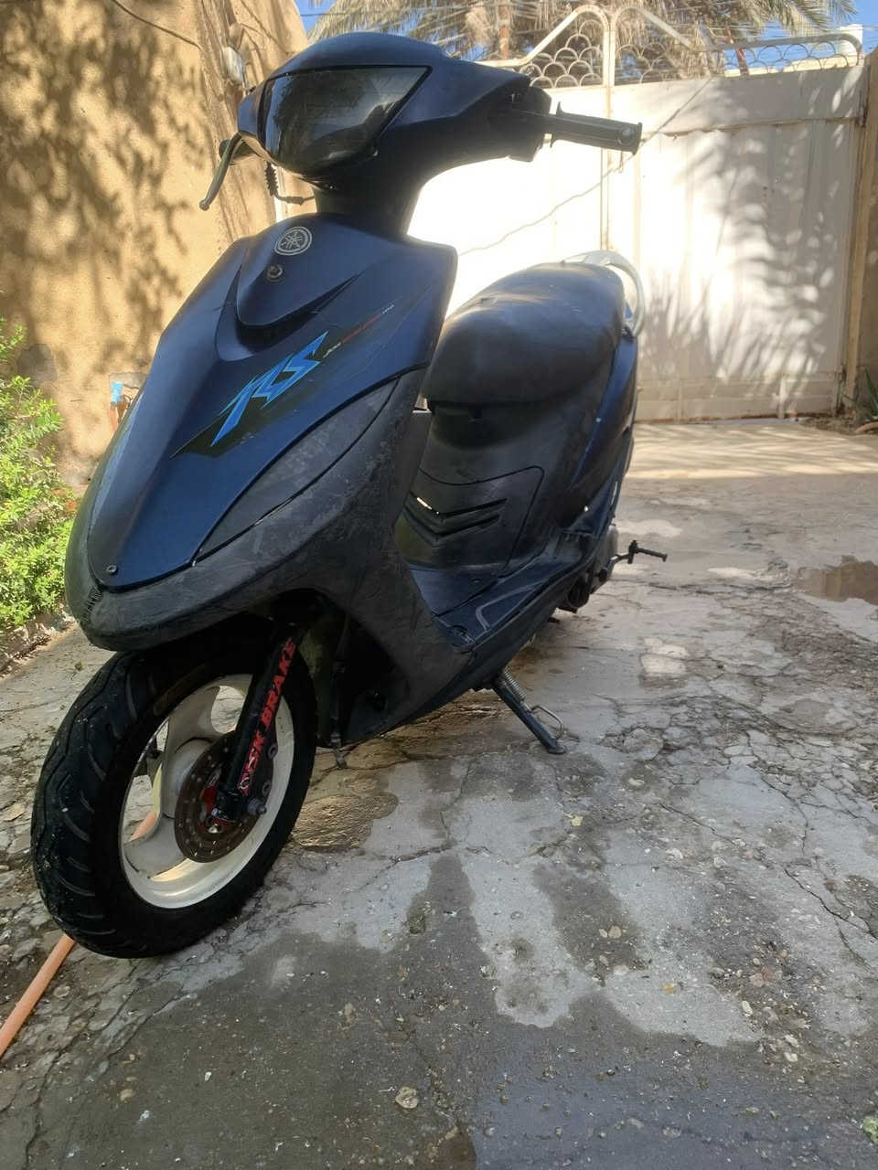 سلام عليكم ..ماكس عدله للبيع دراجه هندر واحد تشتغل نقصها فقط باتري وراجز بوشه ٥٥ سعرها ٤٠٠ بيها مجال قليل ***********
