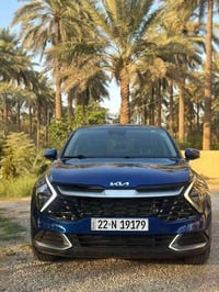 محرك بنزين 4 سلندر سعة 2.5 لتر بـ حقن مباشر (GDI) ينتج حوالى 187 حصان ...