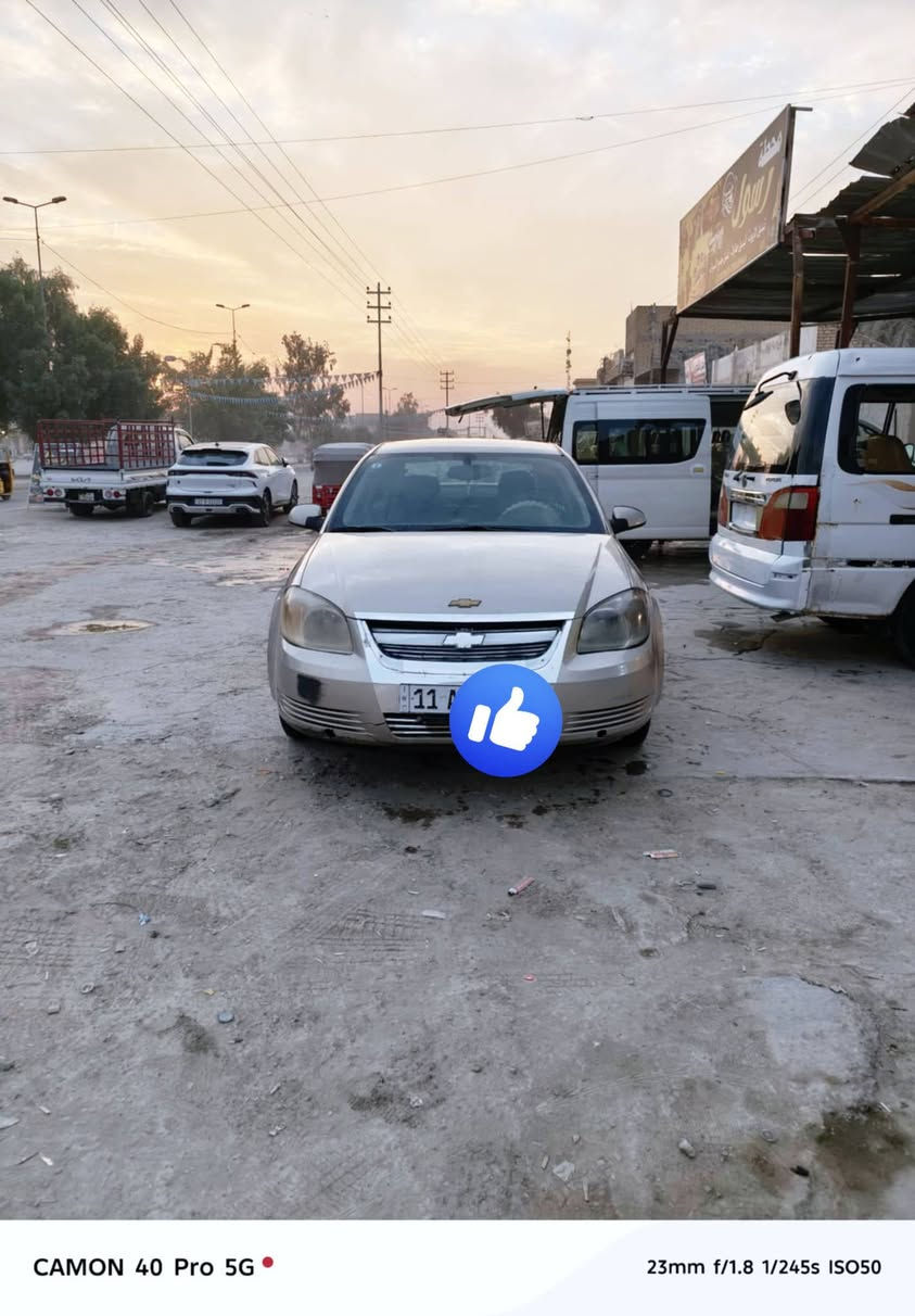 السلام عليكم
للبيع أو مراوس حسب القناعه شوفرليت كوبلت 2009 سياره حلوة وعظمتها حلوة
***********
