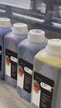 🖨✨ متوفر أحبار بجميع الأنواع – أسعار مميزة  🔹 حبر إيكو 🔹 حبر سولفنت 🔹 ...