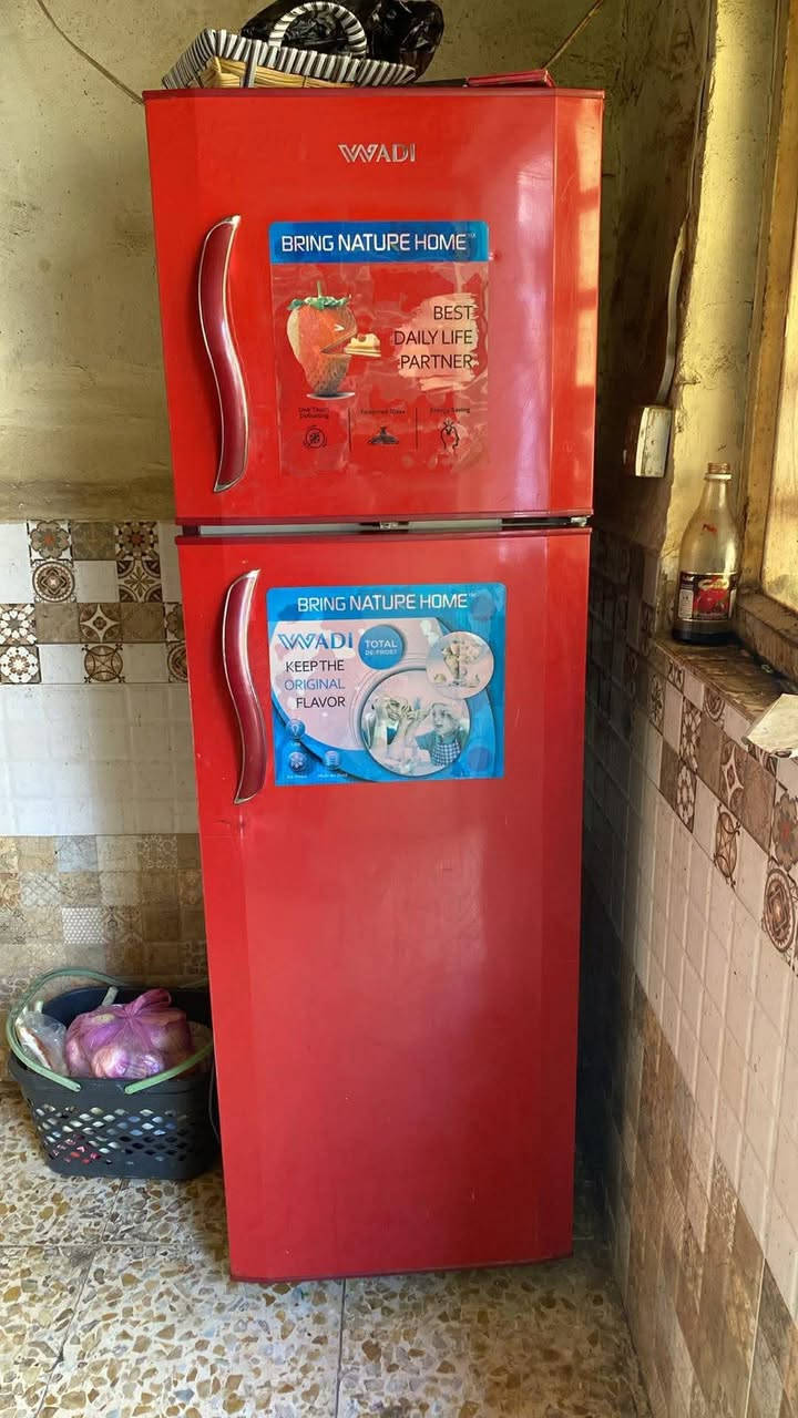 سلام عليكم ثلاجه جديده ونضيفه ثلج عل حاله علفحص مكانيً حي اور وجديده سعره ٢٠٠ً بيه مجالً لمشتري


**إذا كنت صاحب هذا الإعلان وتريد حذفه لأي سبب، رجاءا أرسل رسالة إلى الدعم الفني**