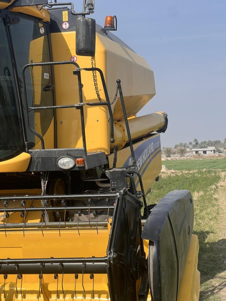 حاصده أربع بلم للبيع 2019 فول مواصفات دبل درام كير كبير مكان بابل أجبله ***********‏
