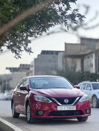 سنترا اس في • ٢٠١٨ • حادث خفيف