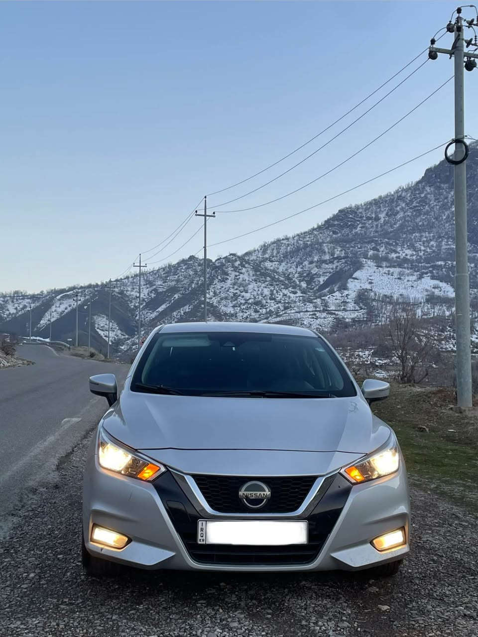 نیسان ڤێرسا ٢٠٢١ نمونە لە جوانی یەک پارچەی سبوخە بئ ناوو گرتن دەگە یەک بەس ساردی بستە ساردەکە بەس لە سۆنەر دیارە سەیارەکە ماشەڵای دەوئ لە جوانی ٢٥٠ مەسرەفی تیدا نیە رەقەموو سەنەوی هەمووی نوییە چوار تاوو ویلی لۆکی لەژێرە گیروو مەکینەو کارەبایەتی هەمووي بەشەرت ٤٨ هەزاری حقیقی رؤیشتوە رەقەم موبایل *********** سوران, أربيل
