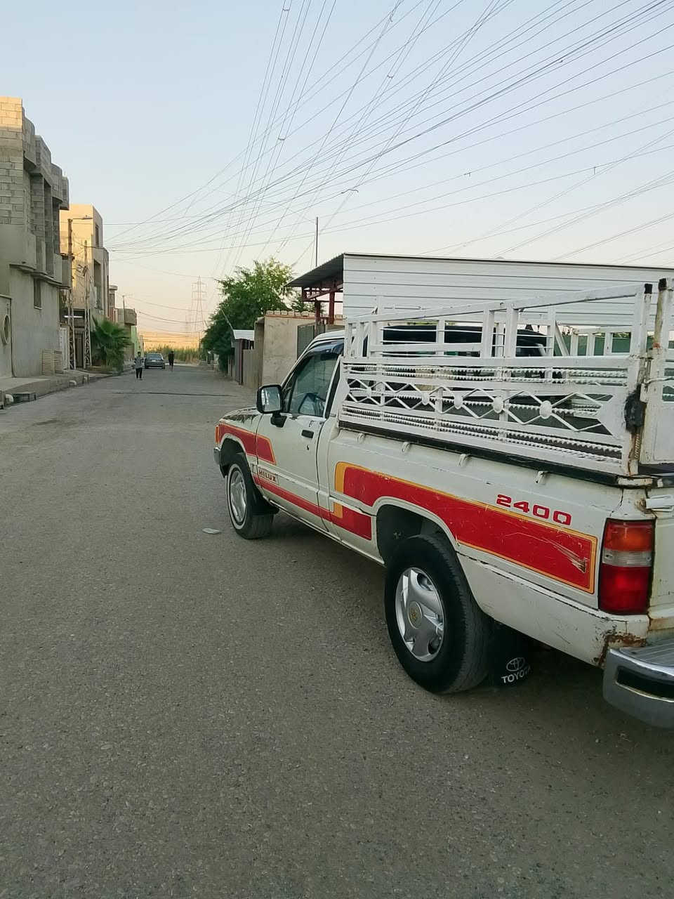 سلام عليكم سياره موديل 88  رقم نينوى دولي شرط التحويل ماكينه كير اكسن شاصي كله نظيف  مكان سيارة موصل حي الميثاق سعرها 55وبيها مجال حك جية***********
***********  اني مكلف بنشر بعد روحي خابر صاحبها وتفاهمو🙏🏻🙏🏻🙏🏻🙏🏻
