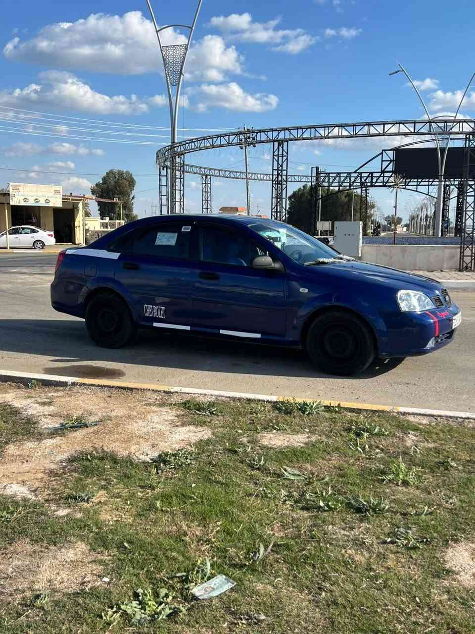 سلام عليكم اوبترا 2004 رقم بغداد مشروع وطني تحويل مباشر  صبغ عام جمالية بدون ضربة جاهزة من كلشي على اخر حباية كير محرك شرط تخم تاير كهربائيات كلها جاهزة سعرها 57 مكانها تكريت للاستفسار ***********
