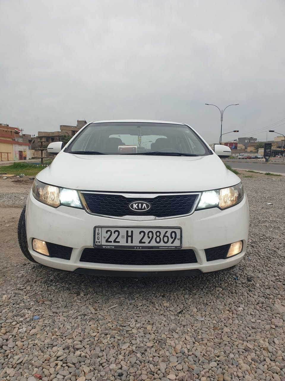 للبيع
للبيع
كيا سيراتو 2013 خليجي
رقم اربيل بأسمي
محرك وكير شرط
محرك 1600
فول ما عدا البصمة
ماشية 197000
.🎈شفتات
.🎈مري شفط
🎈.اشاير بل مري
.🎈فتحة سقف
تخم تايرات جديد وباتري جديد
سياره بيها بونيد مبدل فقط البجم كبس مع بعض الملاحظات الصغيره
♦️السعر 108
***********
