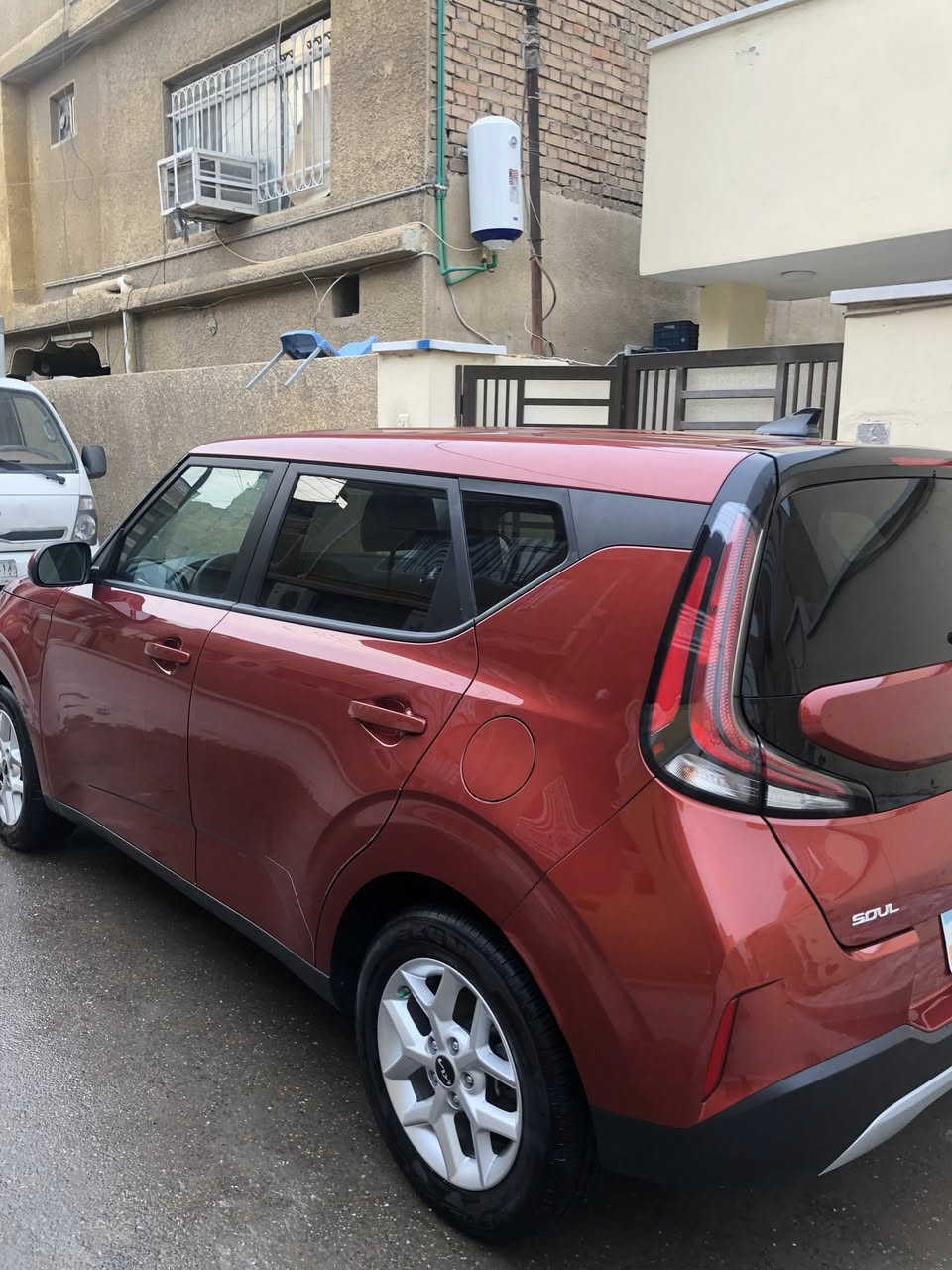 سلام عليكم كيه صول
مديل 2024وارد امريكي 

سياره دخول جديد 

ماشيه8000يعني زيرو 

سياره بسمي منفيس بسمي 

مكاني بغداد المين 

سعر148 مجال

موصفات (S)رادار خلفي 

تحديد مسار بل جامه 

صبغ قطعتين بدون دواخل 

بدون رقم تترقم بسم المشتري

رقم الهاتف ***********
