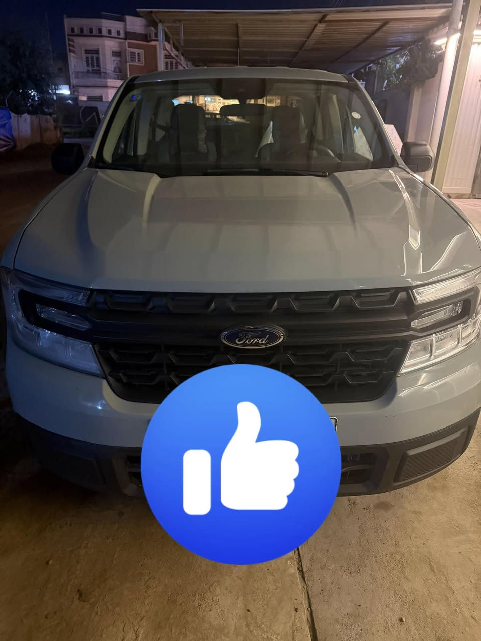 السلام عليكم                    للبيع فقط    

فورد مافريك 2024 XL للبيع 
اللون المرغوب الإسمنتي 
الممشى 17000 كيلو متر 
السيارة نظيفة جداً 
مرقمة صلاح الدين 
حادث السيارة من الجانب بسيط جداً مبدل باب واحد فقط صورة الحادث مرفقة بالمنشور
السعر 190 

 
للاستفسار *********** 
مكان السيارة سامراء صلاح الدين
