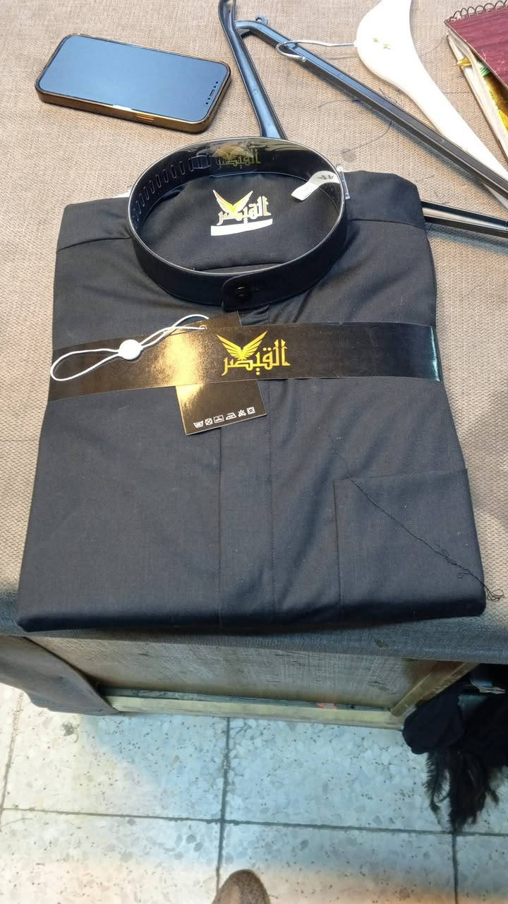 على بركه الله//عروض الكناني للزي العربي 
1- دشداشه ساده/15
2- دشداشه مقلم 18
3- دشداشة خليه نحل/20
4-ليلك جلد/ 10
5- ليلك جوخ وجهين/20
6- ليلك قماش شتائي/12
فروه جاسبي مطرز /20
فروه الدب /15
---------------------------------
***********
***********
***********
هاي العروض لغايه يوم 
25/1/2026
