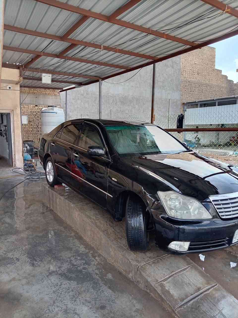 س. ع
شاهينه 2007
بصمه رصاصي كرستال  
داخله كل جديد حتا دشبوله مابيه ولا فطر 
شاصي 82
كصه جنطه حداديه وتخم تاير جديد  كل نقص مابيه مكينه وكير كفاله دخول جديد السياره السعر 35
***********
عنوانه ميسان
