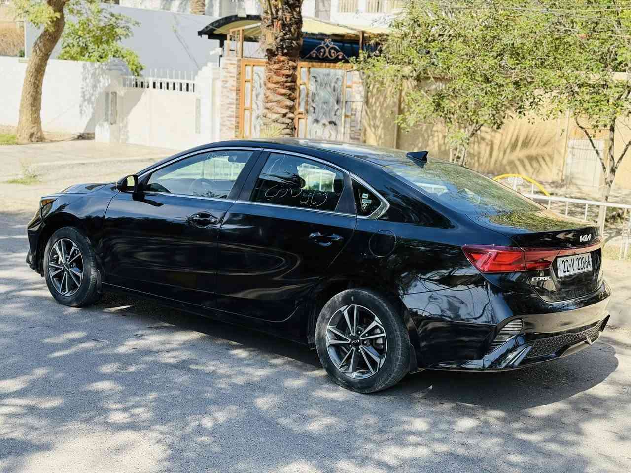 رمضان كريم
للبيع كيا فورتي موديل 2024
ضرر فقط بنيد صبغ محرك كير شاصي لغد كلشي كفاله 
السياره بدوووووووون ايرباك ضرره جدا بسيط
(( ابيع على الفحص وين يعجبك افحص ))

محرك Doch 00 دو
رادارات جانبيه تحديد النقطه العمياء !
رادار خلفي تنبيه عند الرجوع !!
رادار امامي ! X
تحديد مسار/ سياقه ذاتيه
اوتو بريك /توقف ذاتي عند الاقتراب •
اشاره بل مرايه
كامره دوراه ej
Android Auto/car play*5 شاشه كبيره تدعم
* Gps خرائط
فول تحكمات ستيرن
Sport/Normal/Smart انظمة قياده 3
كروز مثبت سرعه
ويل كب كروم
حساس اطارات
شاشة ظبط واعطال بل دشبول
Usp/ Aux/ 12V منافذ
4 دسك/ مانع انزلاق/Abs
تبريد قطعتين
السياره دخول جديد بدون نقص جديده جدا
رقم اربيل تريد تحويل او وكاله حاضر اني
للاستفسار

‭0773 489 8688‬
وتساب ‭0790 316 8635‬
