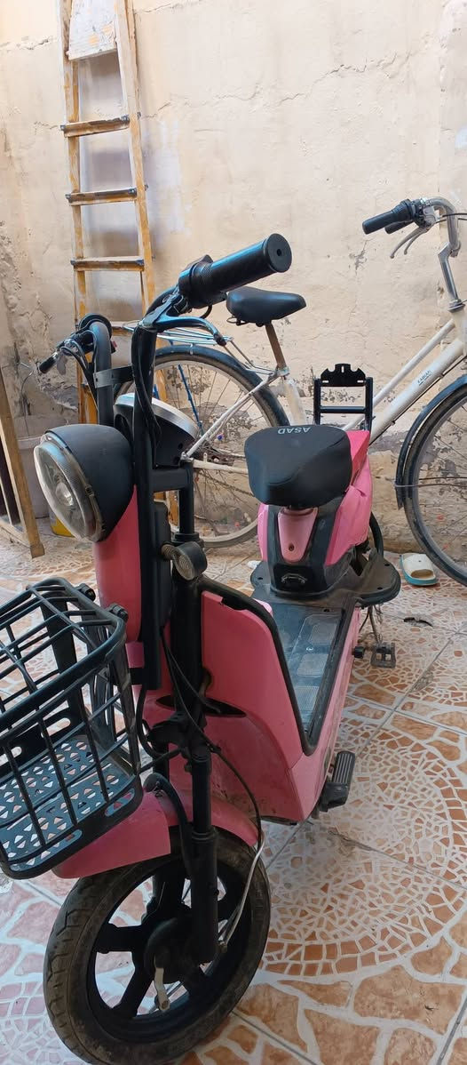 سلام عليكم شباب مكلف بالنشر باسكلات للبيع كلمن وسعره مكانه بعقوبة شراي خابر صاحبهن  ودلل ***********
