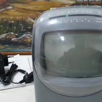 راديو تلفزيون غير مستخدم