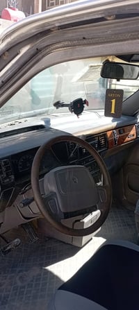 سياره دوج كلازلر للبيع او مراوس كير ومكينه خير من الله حداديه سبعين با...