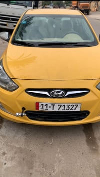 اكسنت موديل ٢٠١٢ للبيع 07734186649