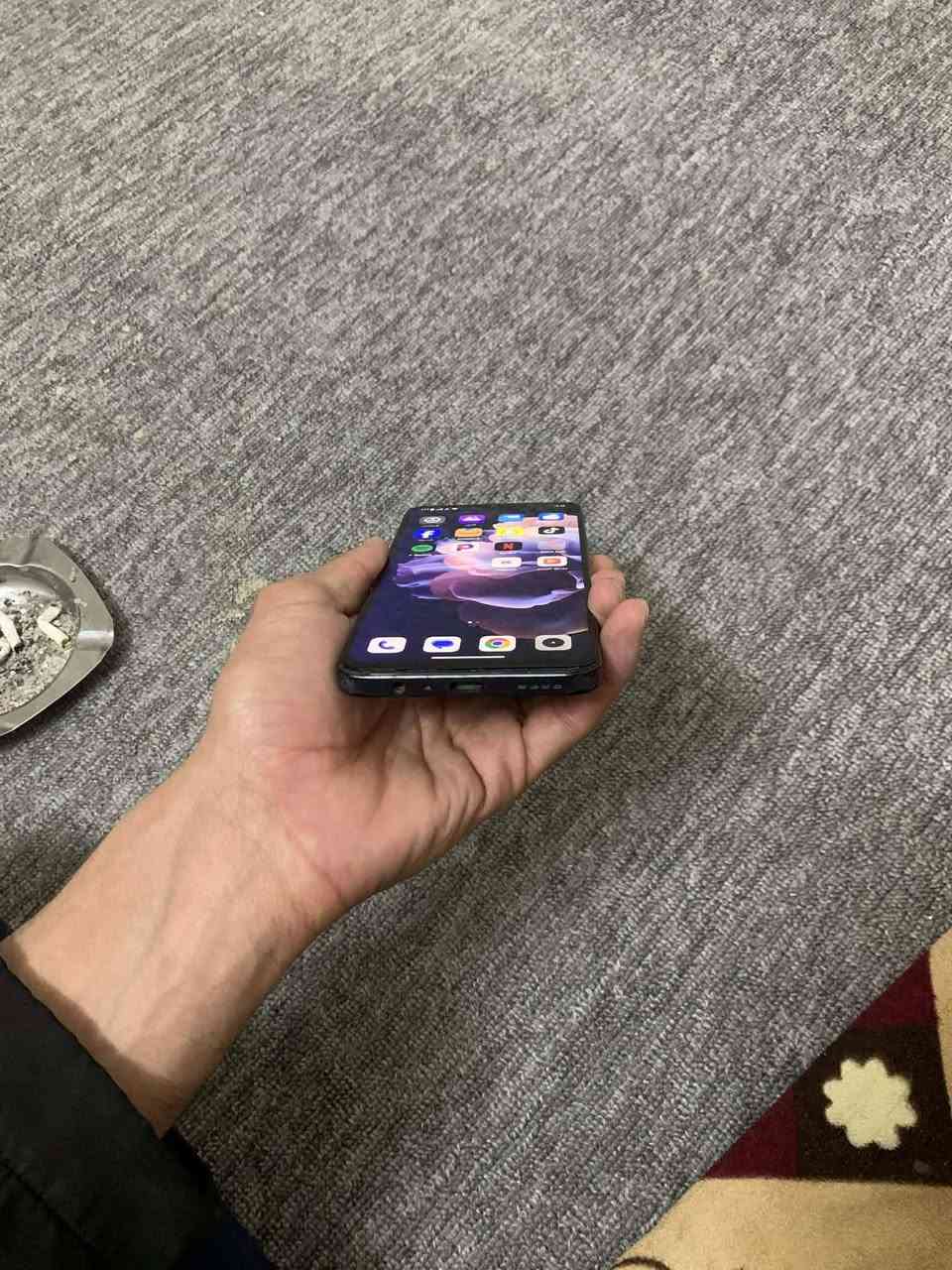 ريلمي نوت 50  ذاكره 128كيكا جهاز نضيف مابي اي عيب مبدل فقط كلاس تاخذه شرط للبيع السعر 65 الف


**إذا كنت صاحب هذا الإعلان وتريد حذفه لأي سبب، رجاءا أرسل رسالة إلى الدعم الفني**