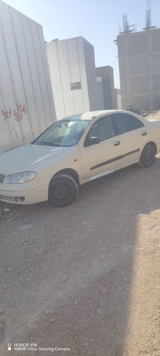 نيسان سنی 2004 ئۆتۆماتیک ناوزەرد جام کارە با ئاوێنە کا رەبا.. بە شە رتی گێڕو مە کینە و تە قە وڕەقە تایە تازە.. 2 پارچە ڕەش..تە بریت سارد و گەرم سەنەوی بە سە ر چوە.. نرخ 87. ومە جال.. مشتەری نیت سەرمان مەیشێنە.. ***********
