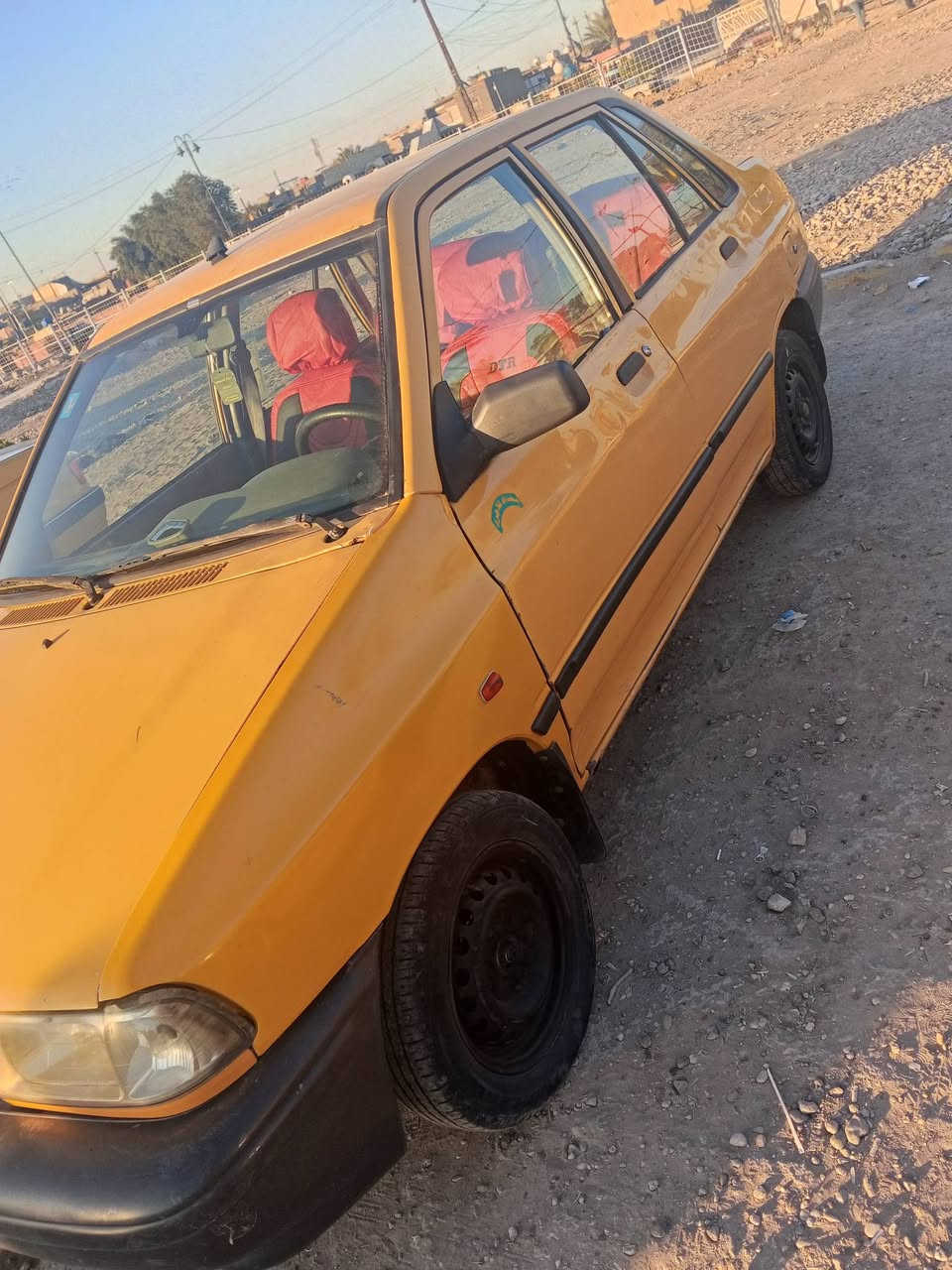 السلام عليكم
سايبا موديل 11
 كير سليم 
مكينه بدايه تبخير 
رقم بغداد 
سنويه 2027
 مصفر غرامات. 
***********
مكاني بسمايا
