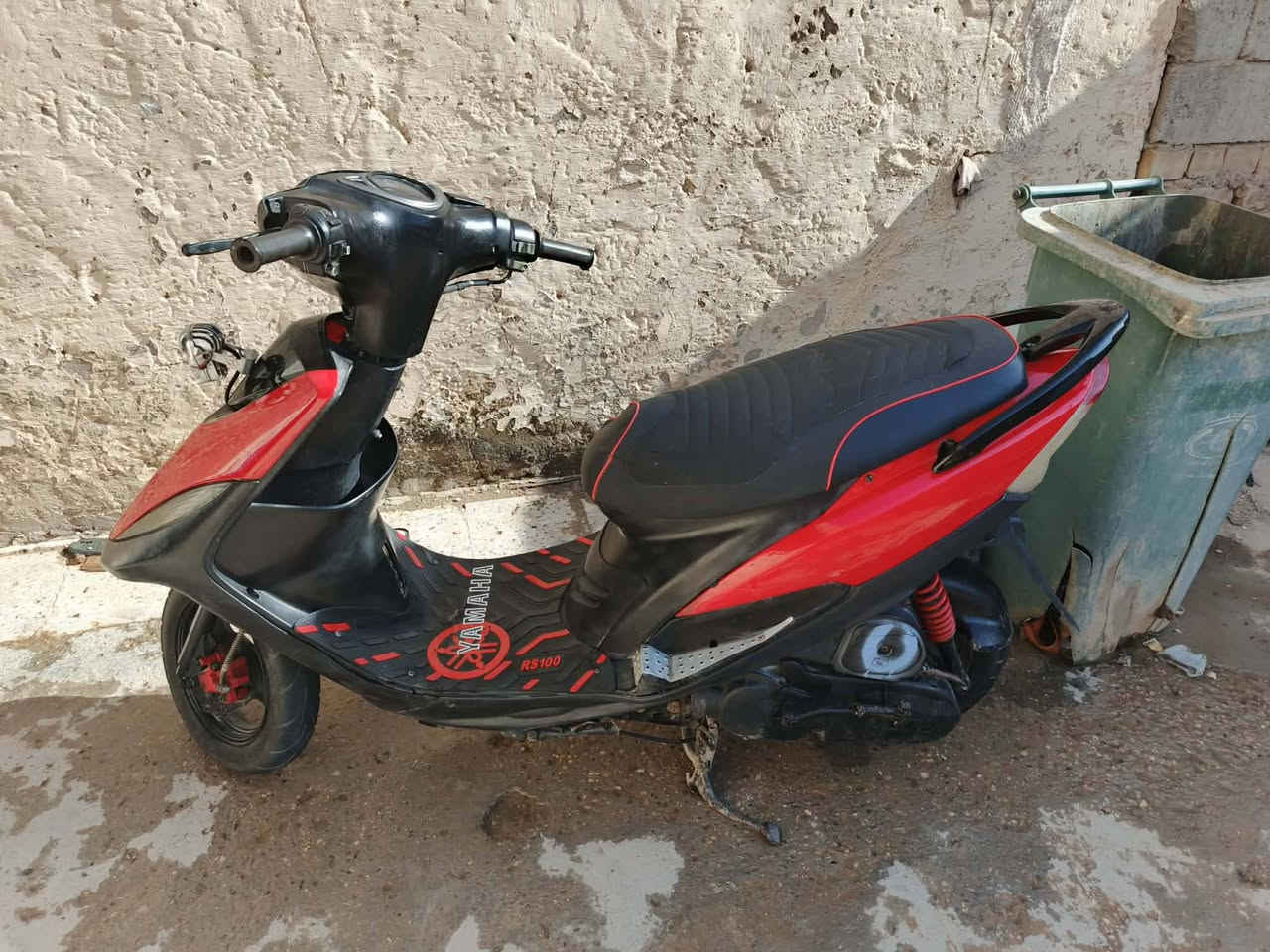 دراجه البيع سعر خاص


**إذا كنت صاحب هذا الإعلان وتريد حذفه لأي سبب، رجاءا أرسل رسالة إلى الدعم الفني**