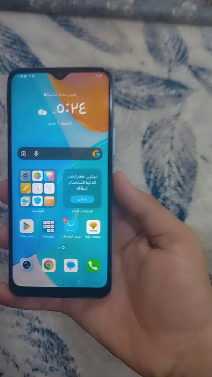 السلام عليكم للبيع هونر إكس 8ذاكره 128عنوان كركوك حي النصر شارع مركز عروبه سعر 100
***********
