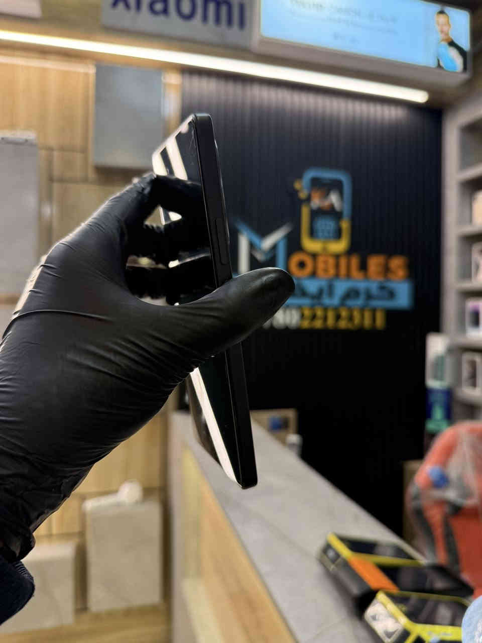 انڤنكس (NOTE . 50) pro🎖️ مستخدم

🛑 ذاكره 256 + 24

🛑 استخدام جداً قليل

🛑 نظافه 💯❌💯

🛑 بدون ملحقات 

🛑 تكدر تستبدله ويا 👈🏻اي جهاز عندك

🛑 السعر (225) 🔥🔥 الف

هيت . الچري . بدايه فرع باب الحاره
☎️ *********** ☎️
