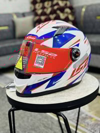 خوذ اصلية • LS2 XL • اراي XXL