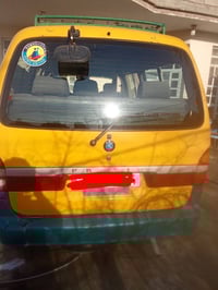 كيا بريجيو • ١٩٩٧ • شاصي معمر