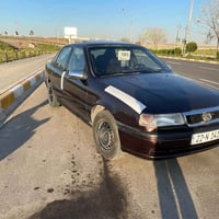 أوبل فيكترا • ١٩٩٣ • كركوك
