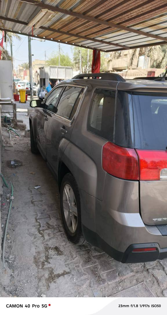 السلام عليكم سياره جمسي تيران 2010 سياره مكينه جديد سياره تبريد ثلج سياره جاهزه حدادي جديد تخم تاير جديد سياره فول مواصفات سياره مكان البصره *********** السعر 118
