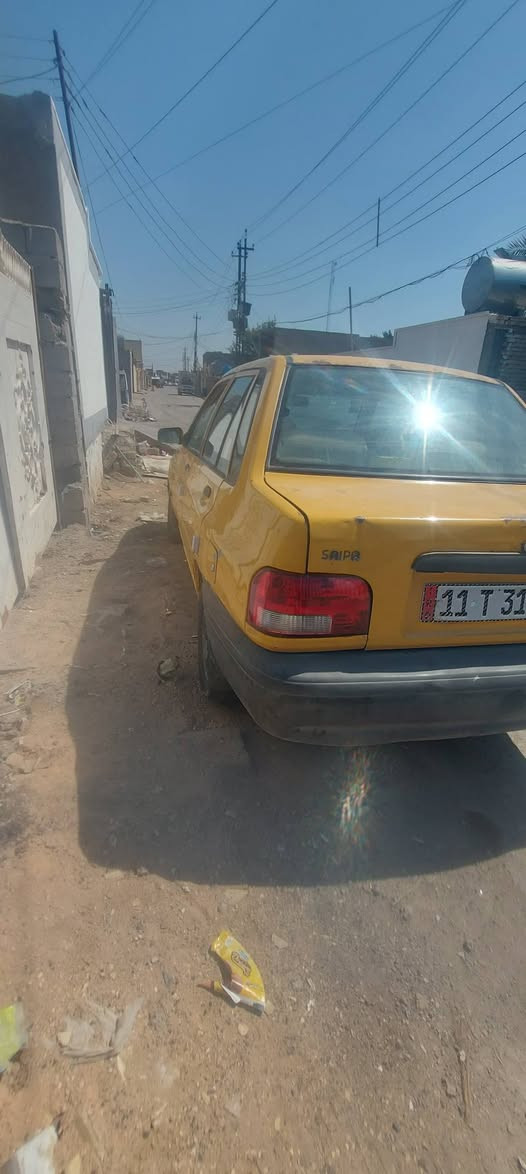 السلام عليكم مديل ١٢ بسمي سنويه لل٣١ مصفره محرك بي تبخير وعوزهة ترتيب مكاني 
بغداد حي انصر
***********بي واتساب  سعر ٢٤
