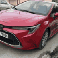 كورولا LE • ٢٠٢١ • بدون صبغ