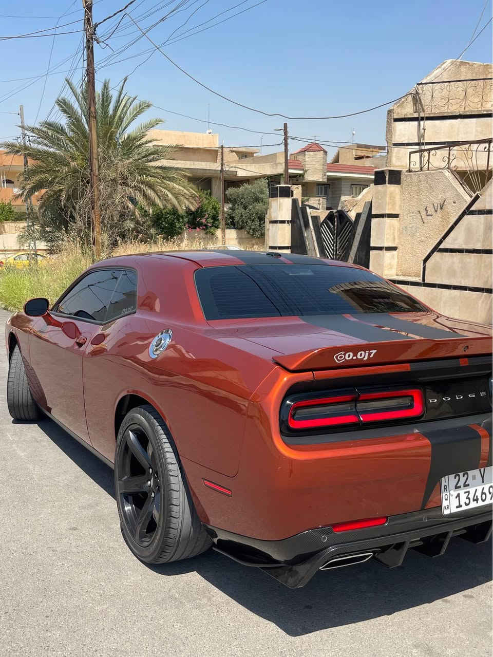 جالنجر 2022 Gt
لون مشمشي مميز 
ماشية 54mi
بصمة وتشغيل عن بعد -رادار خلفي -كشن حضن - ابل كار بلي -منظومة زينون كلش قوي )
رقم وسنوية جديد
كير مكينة اكسل تبريد تدفئة كلها شرط 
صور الحادث بلمنشور طختها بسيطة 
ضررها فقط بونيد  صبغ فقط ومكانين بارد صغار كلش 
مكانها موصل
 *********** اتصال او واتس اب 
الخاص مغلق ❌ موصل, نينوى
