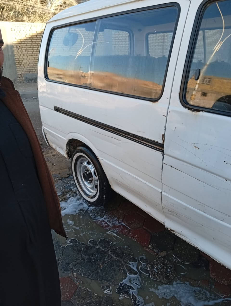 السلام عليكم جمبي موديل 13مرقم ذي قار راعيها ما اندله مكينه وكير واكسن شرط مكينه ونجي سته رياضيه كشنات مآل كوستر تخم تاير جدد كهربائيات كلهه شغاله لايت زنون مضمون مال جارجر***********
