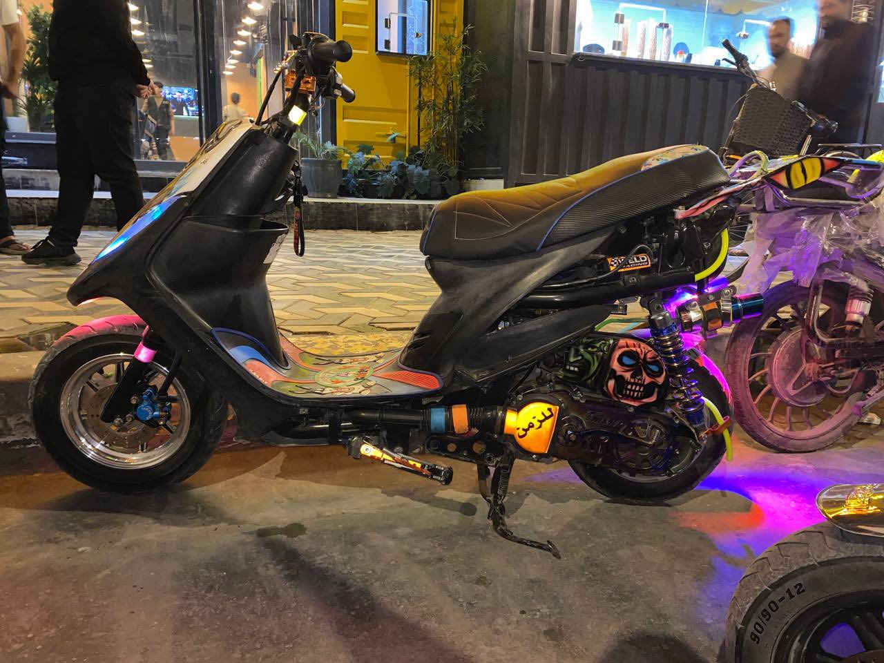 رداجه ماكس مزوده فول للبيع بوشه 55 نكرها صلف متعوب عليه للاخير السعر ٩٠٠ وبيه مجال مكاني الفلوجه تواصل *********** واتساب
