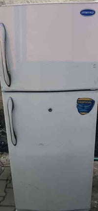 ثلاجه كونكورد فرنسيه  نضيفه فوك وجوه تجميد   سعر150 الف نهايته125🔒الف ...