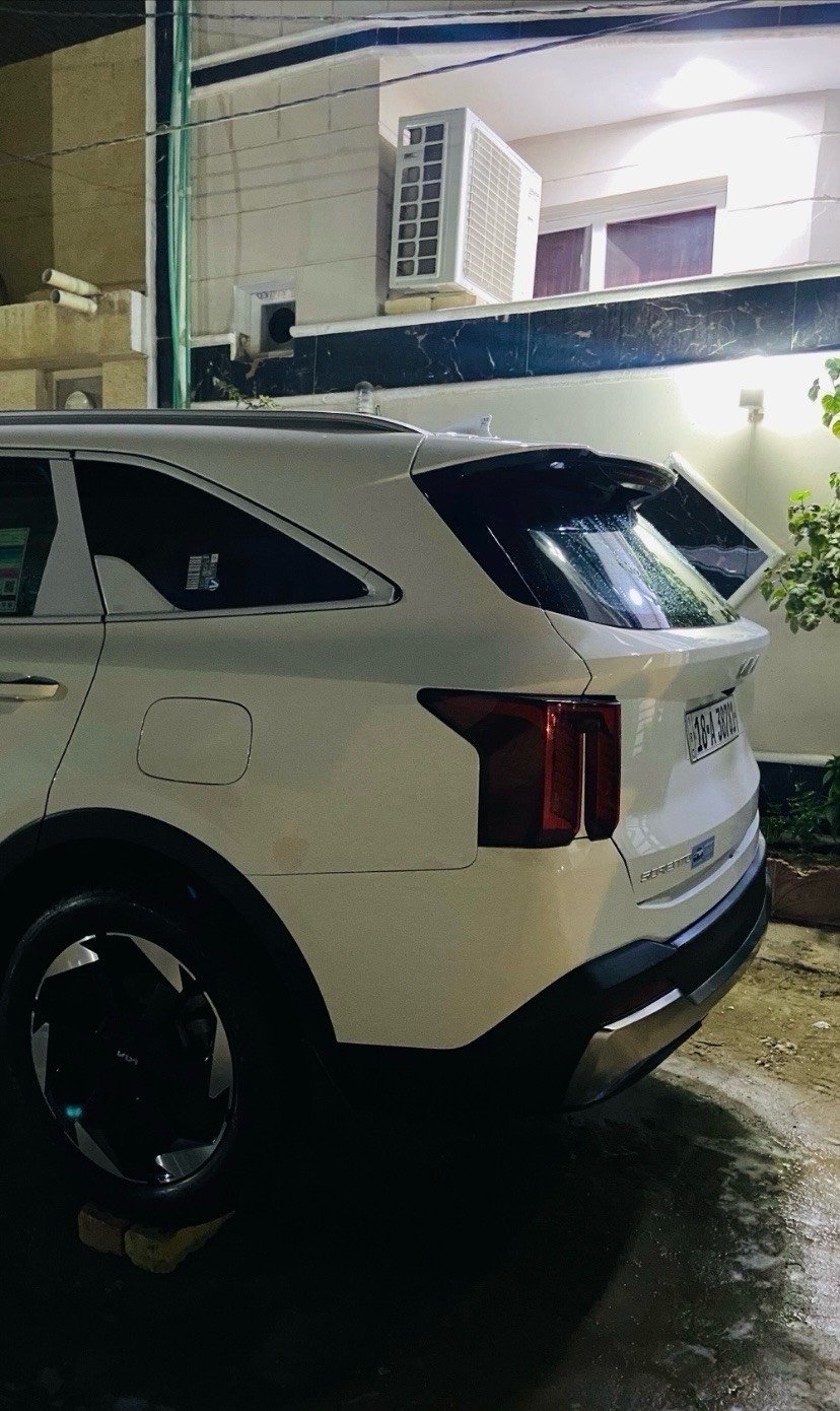 للبيع سورنتو  2024
بيه بارد بسيط اقل الشبر 
6 سلندر ماشيه 33 الف كم
قماره حديد 
كير ماوس 
تحكم ستيرن باقي مواصفات معروف 
مكان كربلاء 
للاستفسار الاتصال  ***********