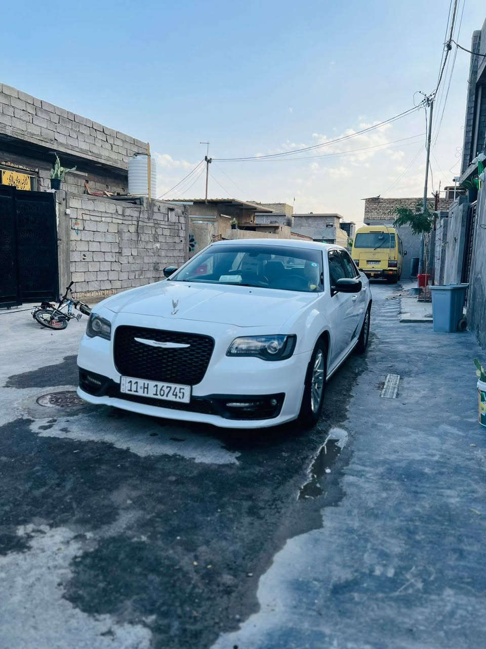 السلام عليكم
أوباما 2018 C اصل أمريكي حادث جاملغ اليسره مكصوص بس القبق حوض ما بي ضربه صور الحادث مرفوقه  بالصور كير مكينه مكفولات تبريد قبل اسبوع بدلت منظومة جديده عربانه خلفيه مبدله جديد بيه بس صدر الامامي شوي بي صوت تايرات جدد سياره خير من الله مكاني بغداد قرب جسر الدوار السعر200 و بيه مجال اي استفسار هذا رقمي ***********
