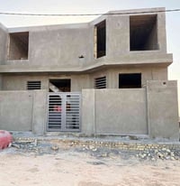 دار لبيع  🏠  قيد نشاء تسليم مفتاح  العنوان:  حي الفرات طريق السنيه الس...