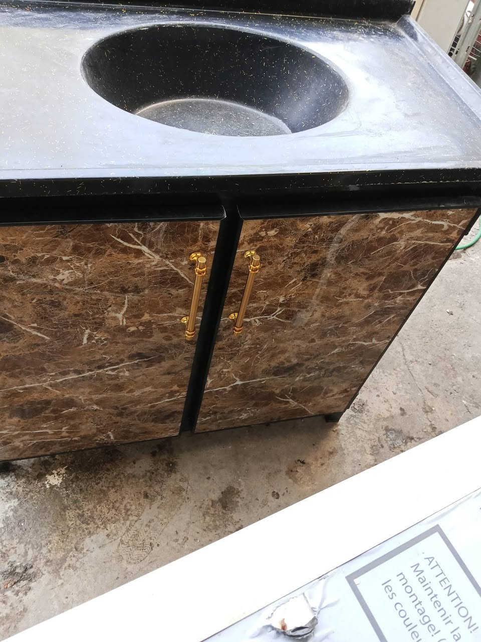 كاونتر ثلاجة طباخ ميز شاشة


**إذا كنت صاحب هذا الإعلان وتريد حذفه لأي سبب، رجاءا أرسل رسالة إلى الدعم الفني**