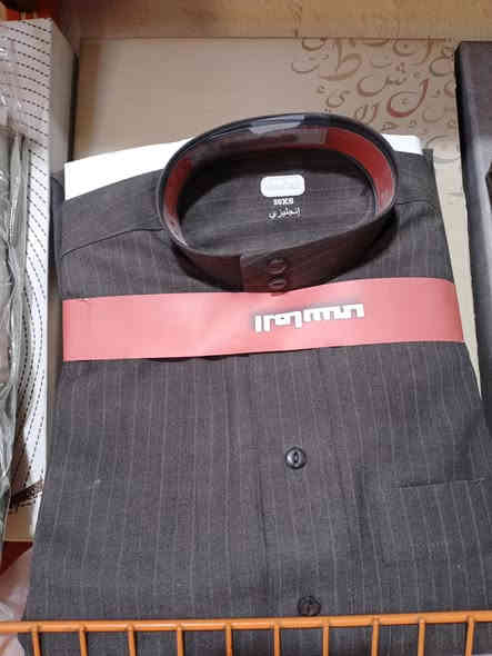 #عرض #خاص #عرض #خاص 

#بدايت ##موسم #الشتاء ☁️🌫️🌈

#وفرنالكم #دشاديش #رجالي #خامه #مرتبه 

#بر #المجمع #تنباع #50و45

#مجمع #فلس #ونص 

#سعرها #بسسسس

ب2️⃣0️⃣#الف #دينار 

#القياسات #متوفره 

#العنوان #الرمادي #التأميم #حي 8 #شباط مجاورثانويه الشموخ 

#الاستفسار #الاتصال #على #الرقم 

***********
@أبرز المعجبين
