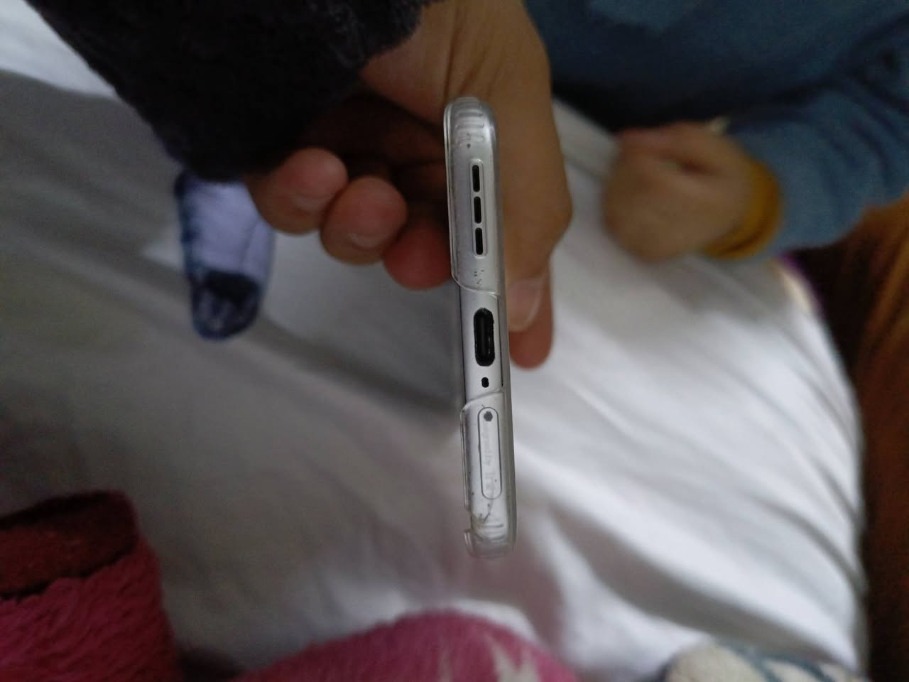 يوجد انفنكس هوت 60 برو بلاص 256 رصاصي مكاني بغداد الدوره ابو دشير من اخلي ع شحن ماتطلع نسبه مال شحن بس يصعد طبيعي ويشحن بس مو شحن سريع وديته فتحو ضهره وكلمن يحجي بكيفه عفته ما سويته للبيع سعر 170 الف ‏‪***********‬‏ متواجد اتصال واتساب كلشي مابي شغال
