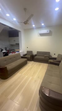 ✨ فرصة سكن مميزة في اليرموك ✨  شقة أنيقة بتصميم عصري ومريحة للسكن مؤثث...