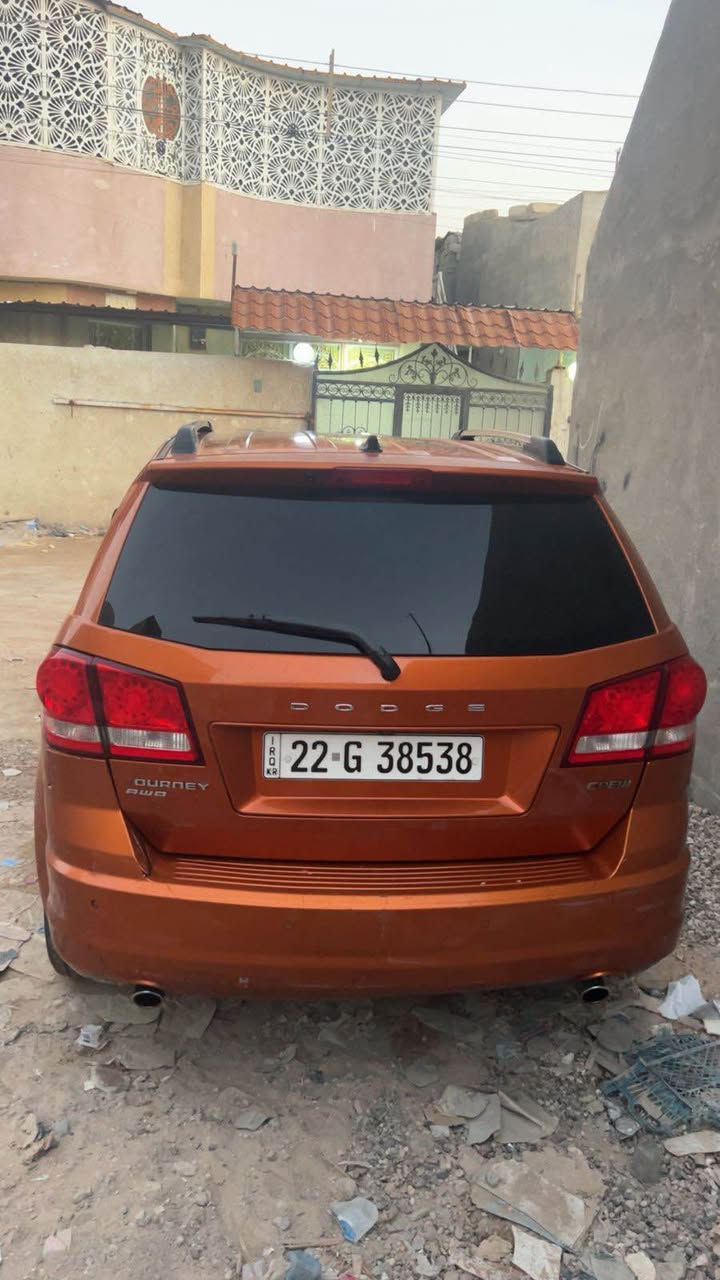 دوج جورني. مديل. 11 كفاله عامه ماعده طخات بسيطه وصبق بعض المكانات والباقي شوف العين رقم *********** وتساب *********** البصرة, العراق
