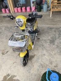 للبيع دراجه شحن أخو جديد بطاريه جديد رقم مبايل 07512300145