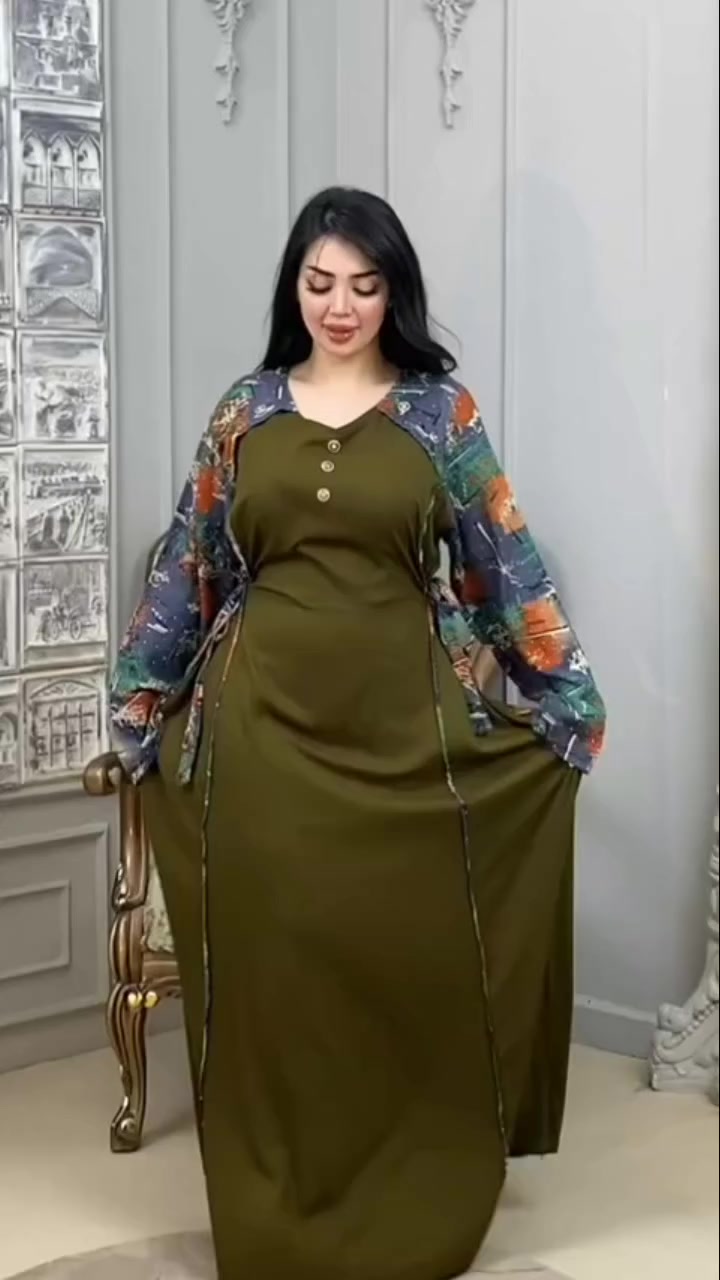 Xl...2x...3x
فستان كشمير كابوي 6 الوان فول نزاگه لدﯼ
 ازياء خالد


**إذا كنت صاحب هذا الإعلان وتريد حذفه لأي سبب، رجاءا أرسل رسالة إلى الدعم الفني**